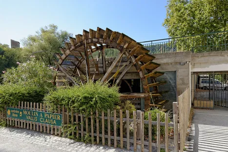 Paper Mill Fontaine de Vaucluse Informaci n Para Visitantes Rese as Paper Mill Fontaine de Vaucluse Informaci n Para Visitantes Rese as