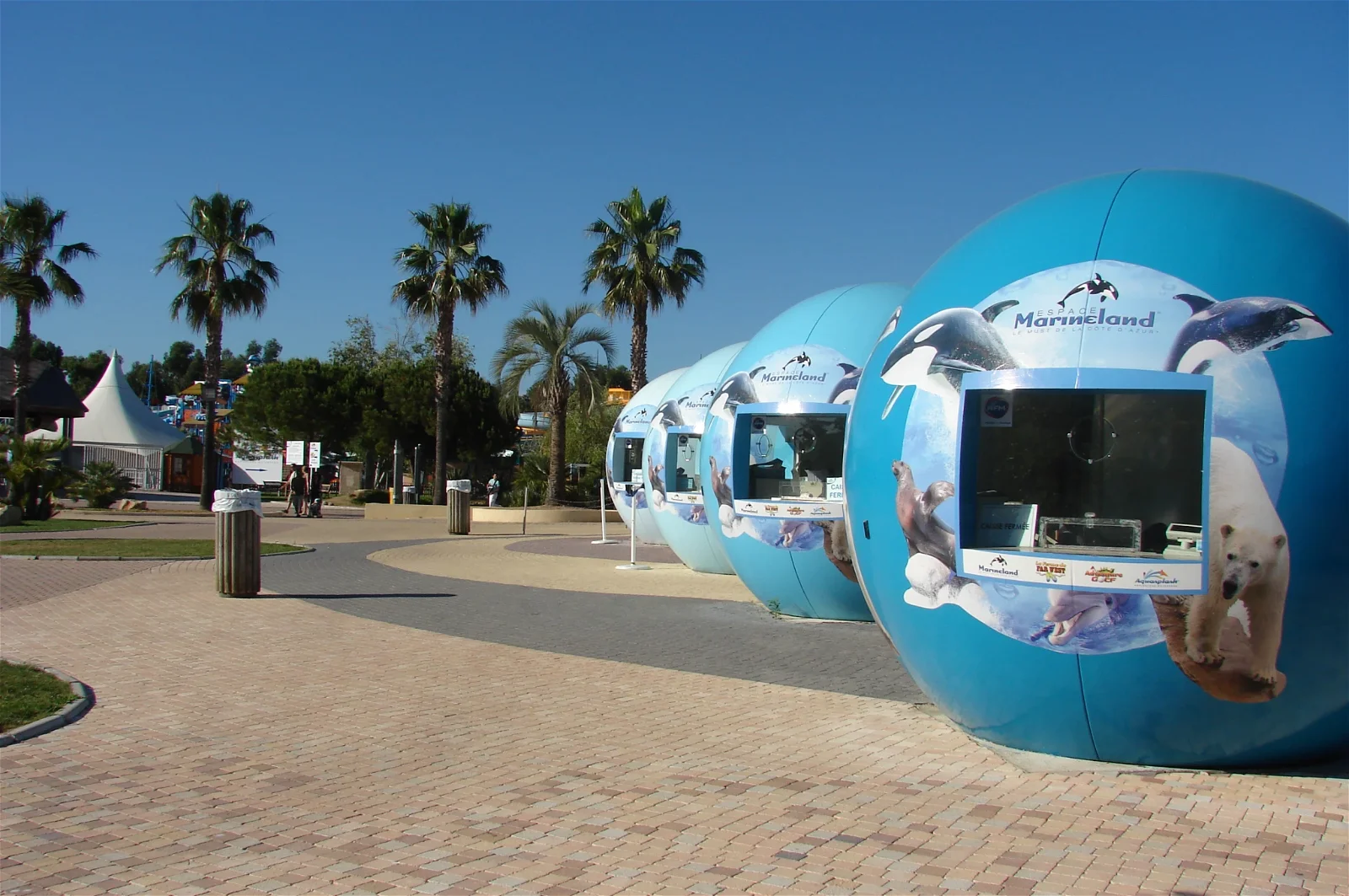 Marineland of Antibes