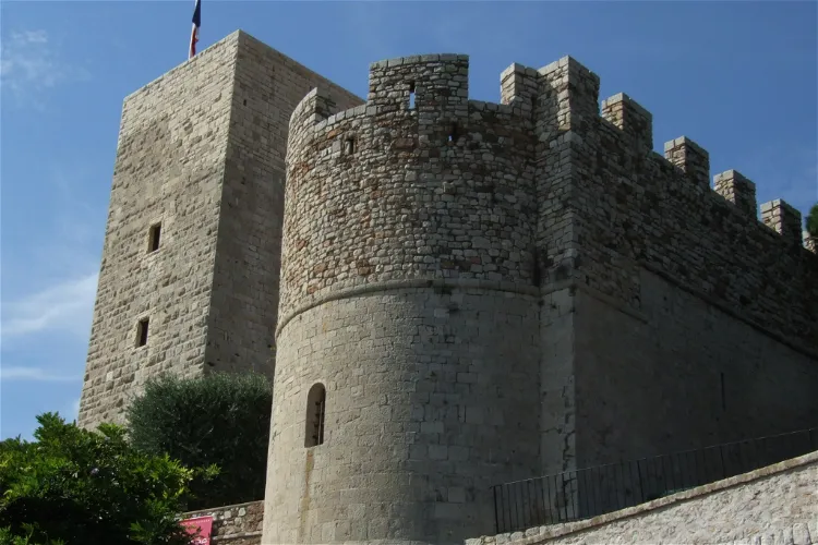 Tour du Suquet