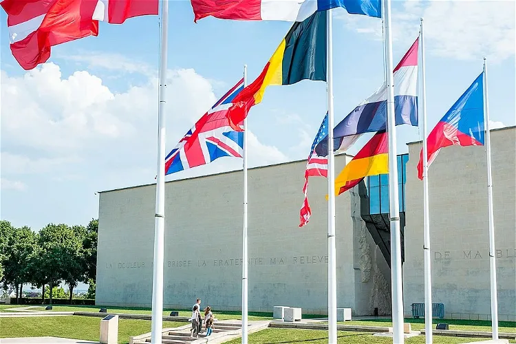 Caen Memorial