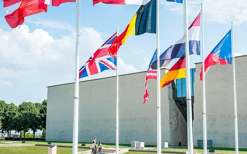 Mémorial de Caen