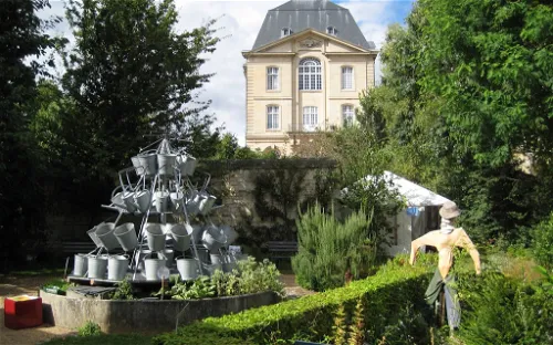 Musée d'Initiation à la Nature