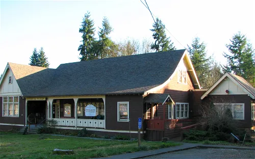 Vernonia Pioneer Museum