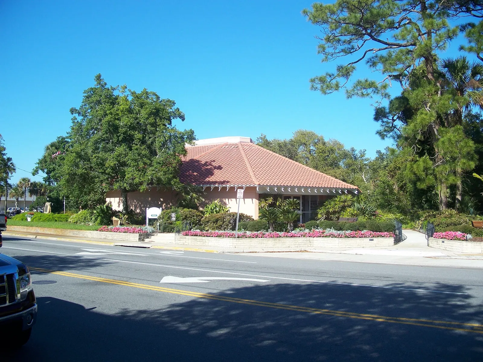 Ormond Memorial Art Museum and Gardens