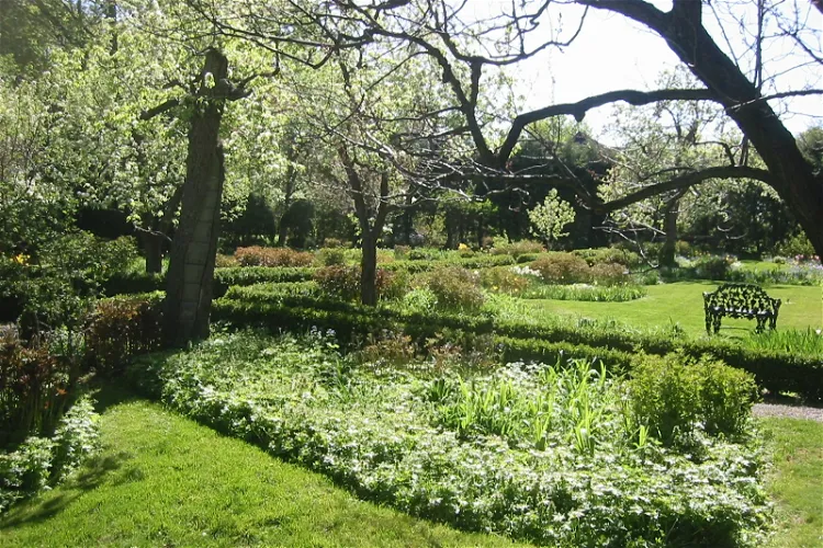 Ellwanger Garden
