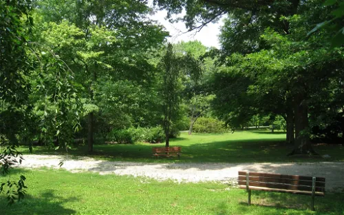 Merion Botanical Park