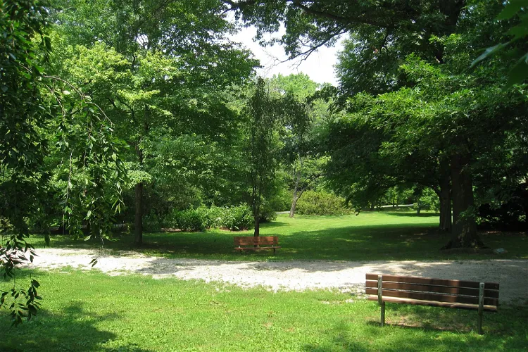 Merion Botanical Park