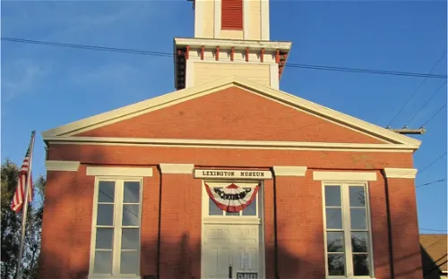 Lexington Historical Museum