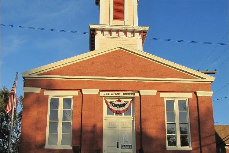 Lexington Historical Museum
