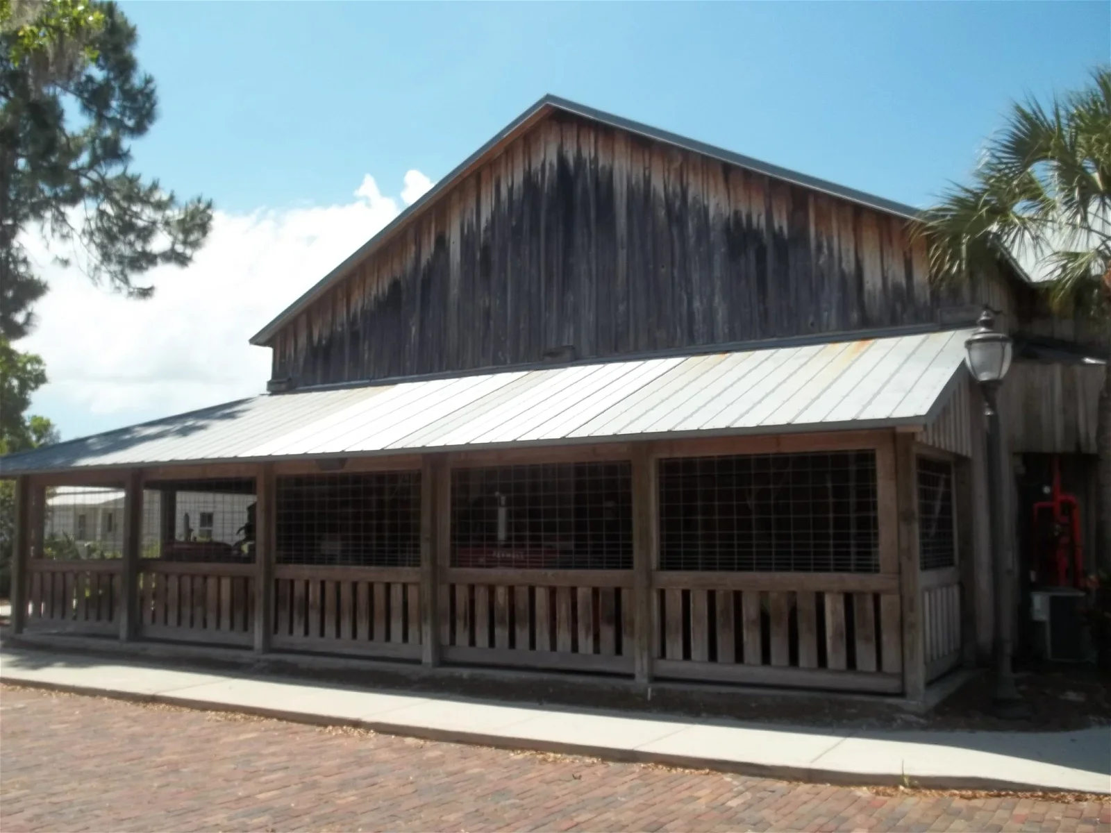 Manatee County Agricultural Museum