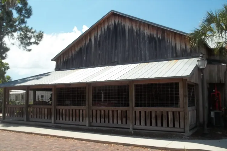 Manatee County Agricultural Museum