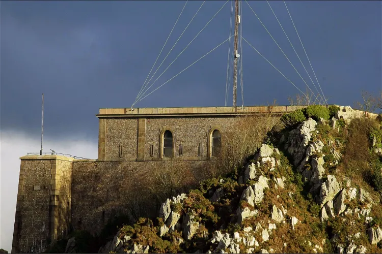 Batterie du Roule