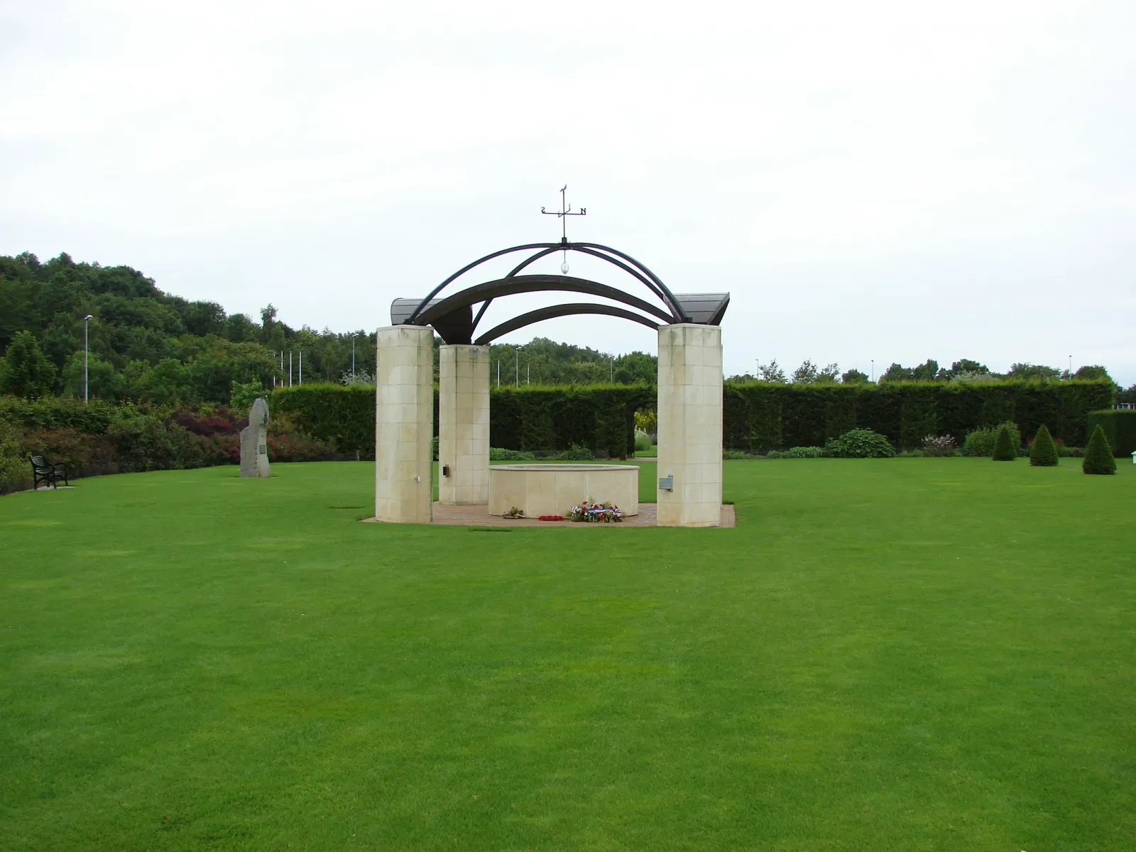 Caen Memorial