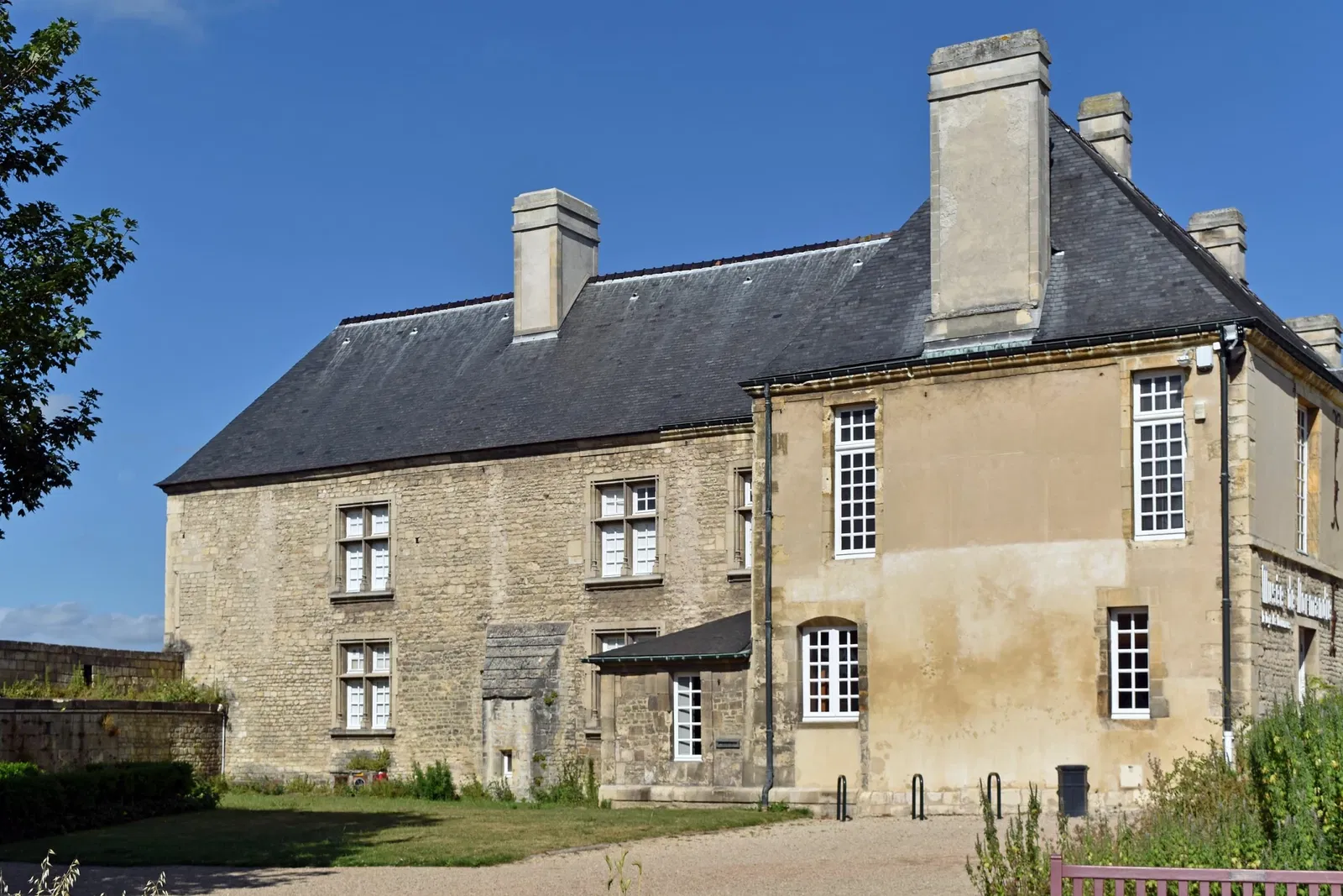 Normandy Museum