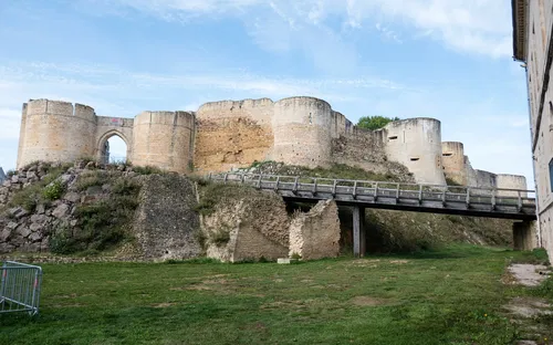 Château Guillaume-le-Conquérant