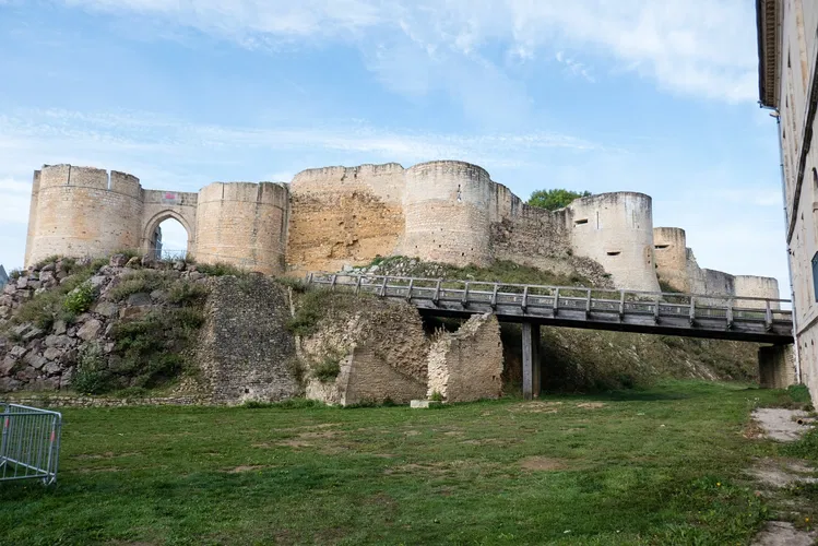 Château Guillaume-le-Conquérant