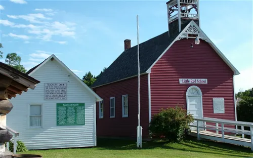 Rusk County Historical Society Museum