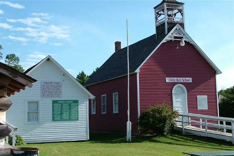 Rusk County Historical Society Museum