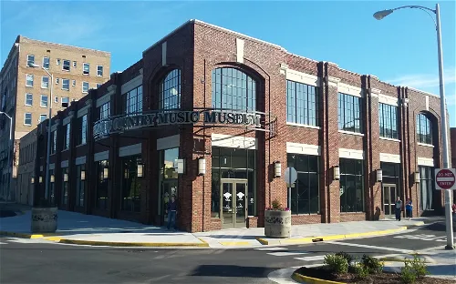 Birthplace of Country Music Museum