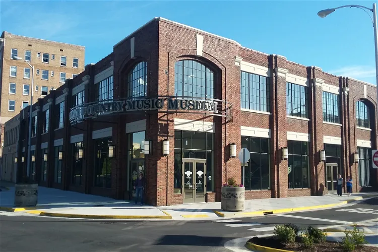 Birthplace of Country Music Museum