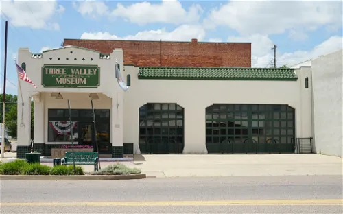Three Valley Museum
