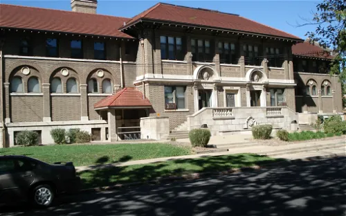 Proctor Recreation Center