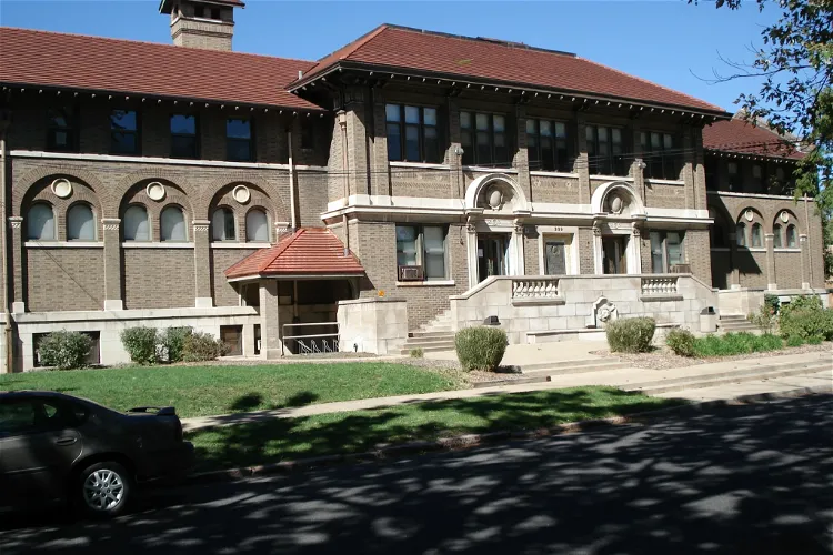 Proctor Recreation Center