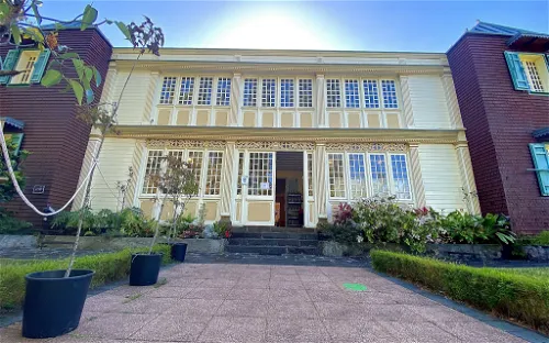 Mascarin, Jardin Botanique de la Réunion