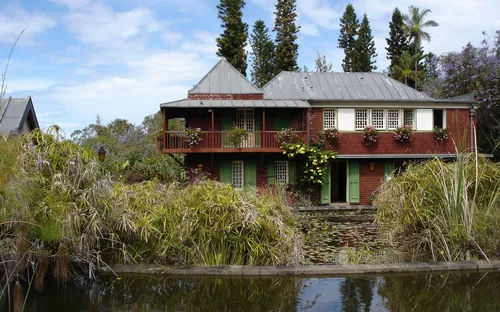 Conservatoire Botanique National de Mascarin