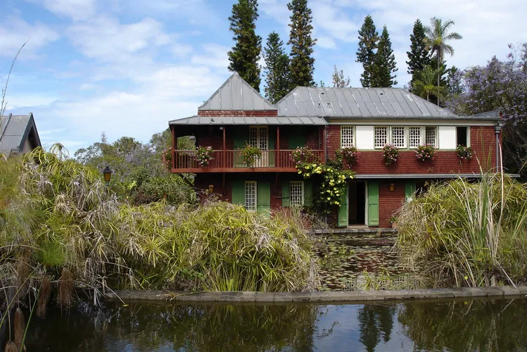 Conservatoire Botanique National de Mascarin