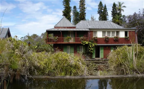 National Conservatory and Botanical Garden