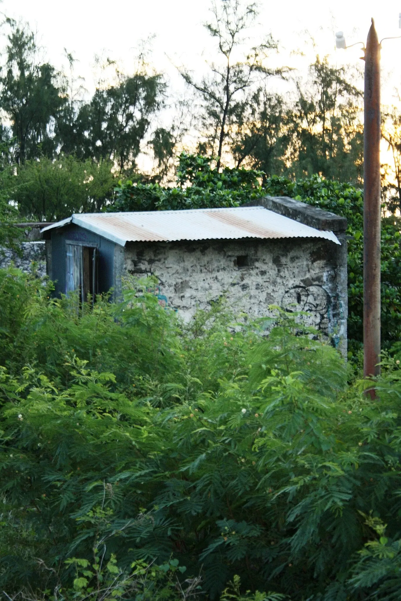 Méralikan Lime kiln