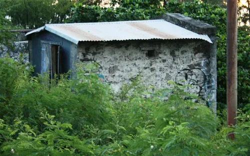 Méralikan Lime kiln
