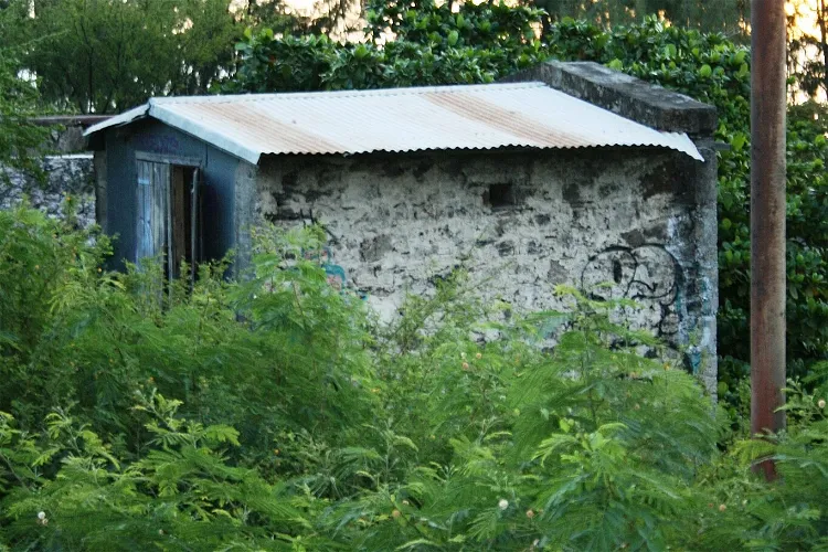 Méralikan Lime kiln