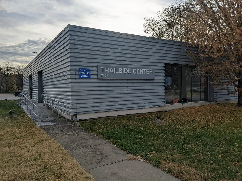 Trailside Point Pact Trailside Center (Kansas City) - Información para Visitantes & Reseñas