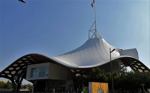 Centre Pompidou-Metz