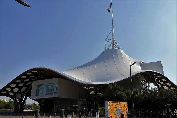 Centre Pompidou-Metz