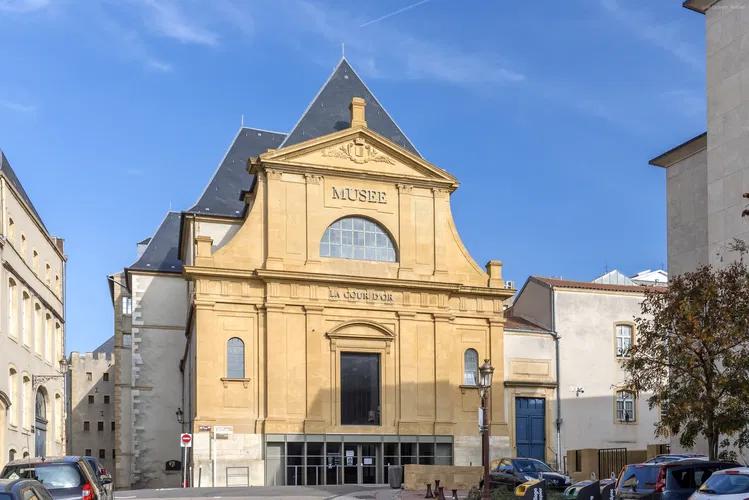 Musée de la Cour d'Or