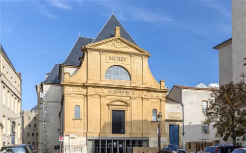 Museum of La Cour d'Or