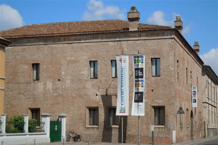 Mantegna House