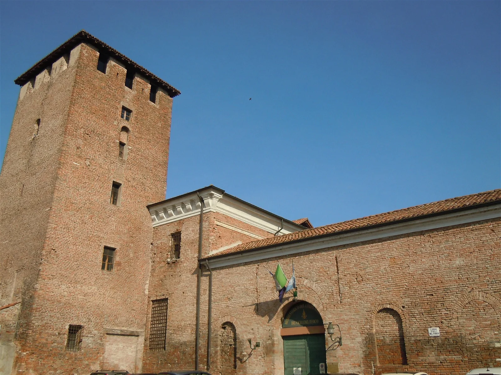 Museo Vigili del Fuoco