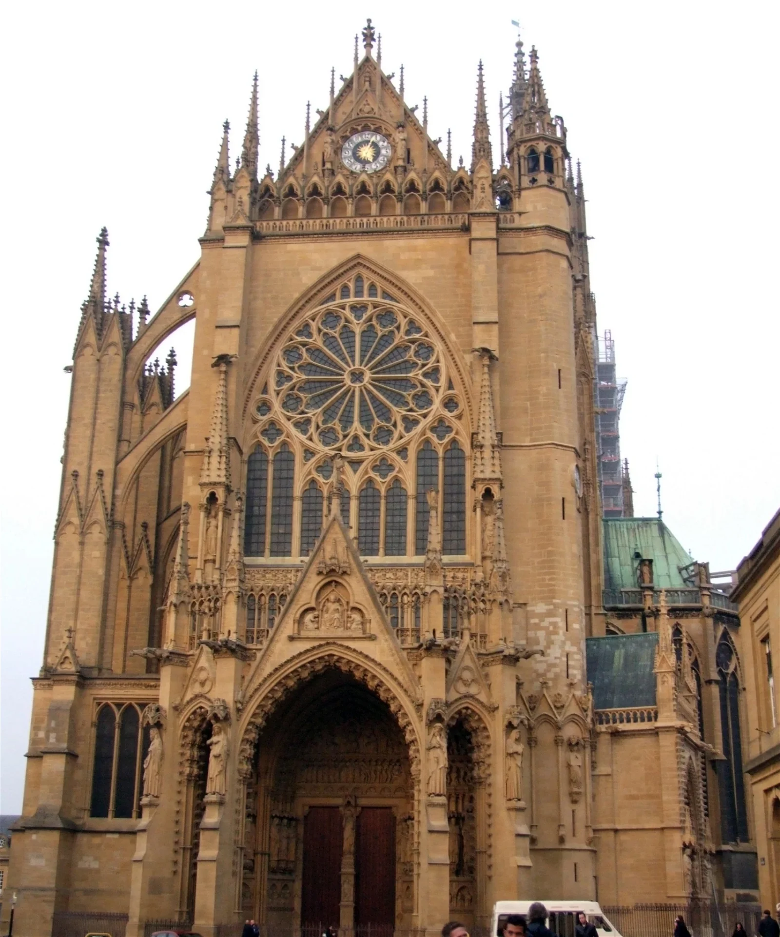 Metz Cathedral