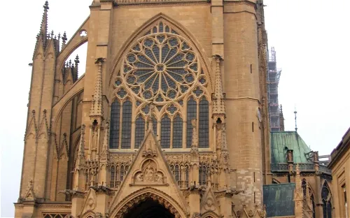 Metz Cathedral