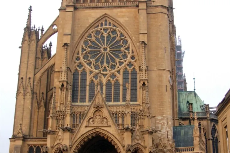 Metz Cathedral