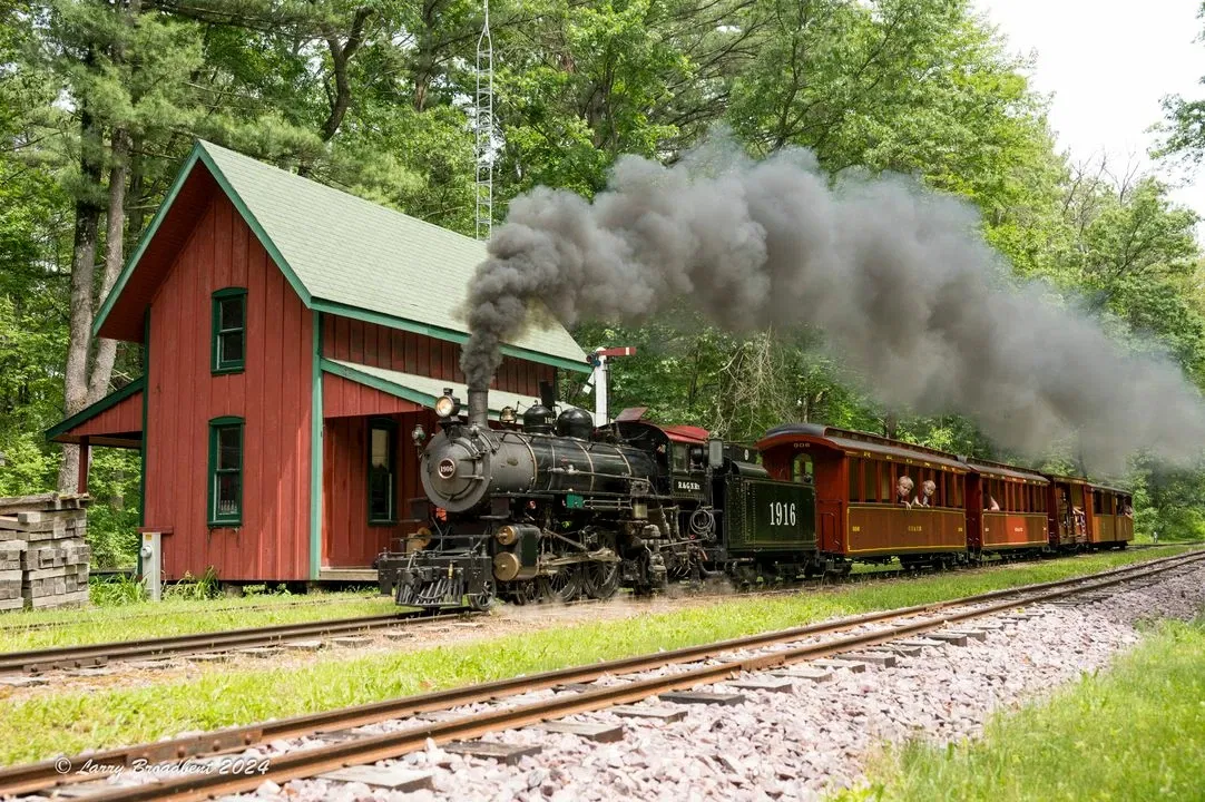 Riverside & Great Northern Railway (Wisconsin Dells) - Visitor ...