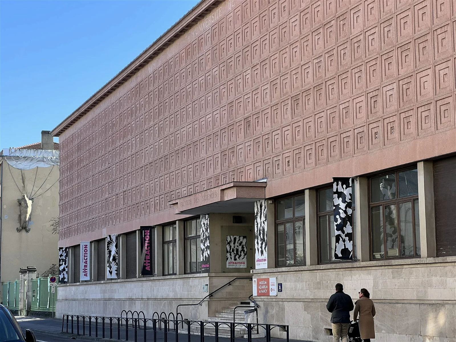 Nancy Aquarium Museum