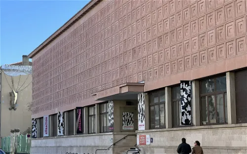 Nancy Aquarium Museum