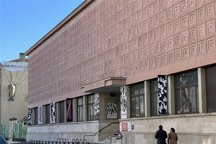 Nancy Aquarium Museum