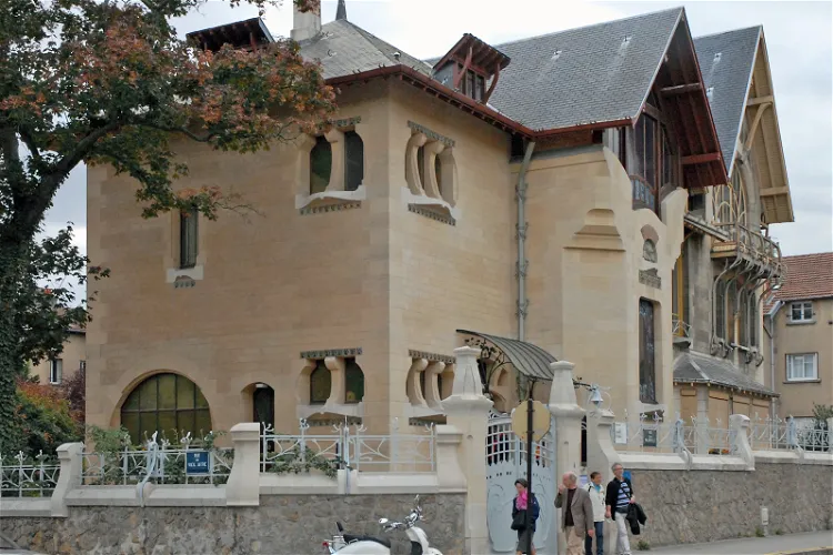 Villa Majorelle