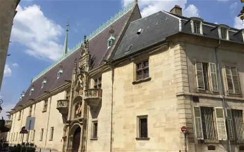 Palace of the Dukes of Lorraine